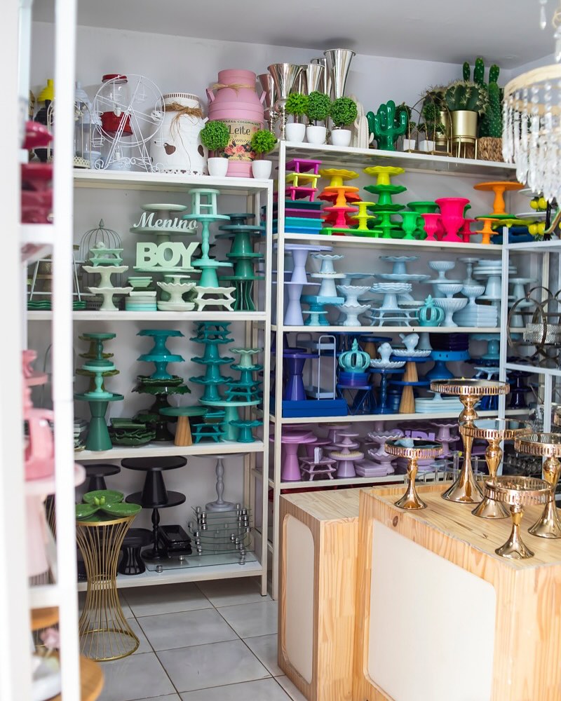 Decoração para aluguel - opção 3